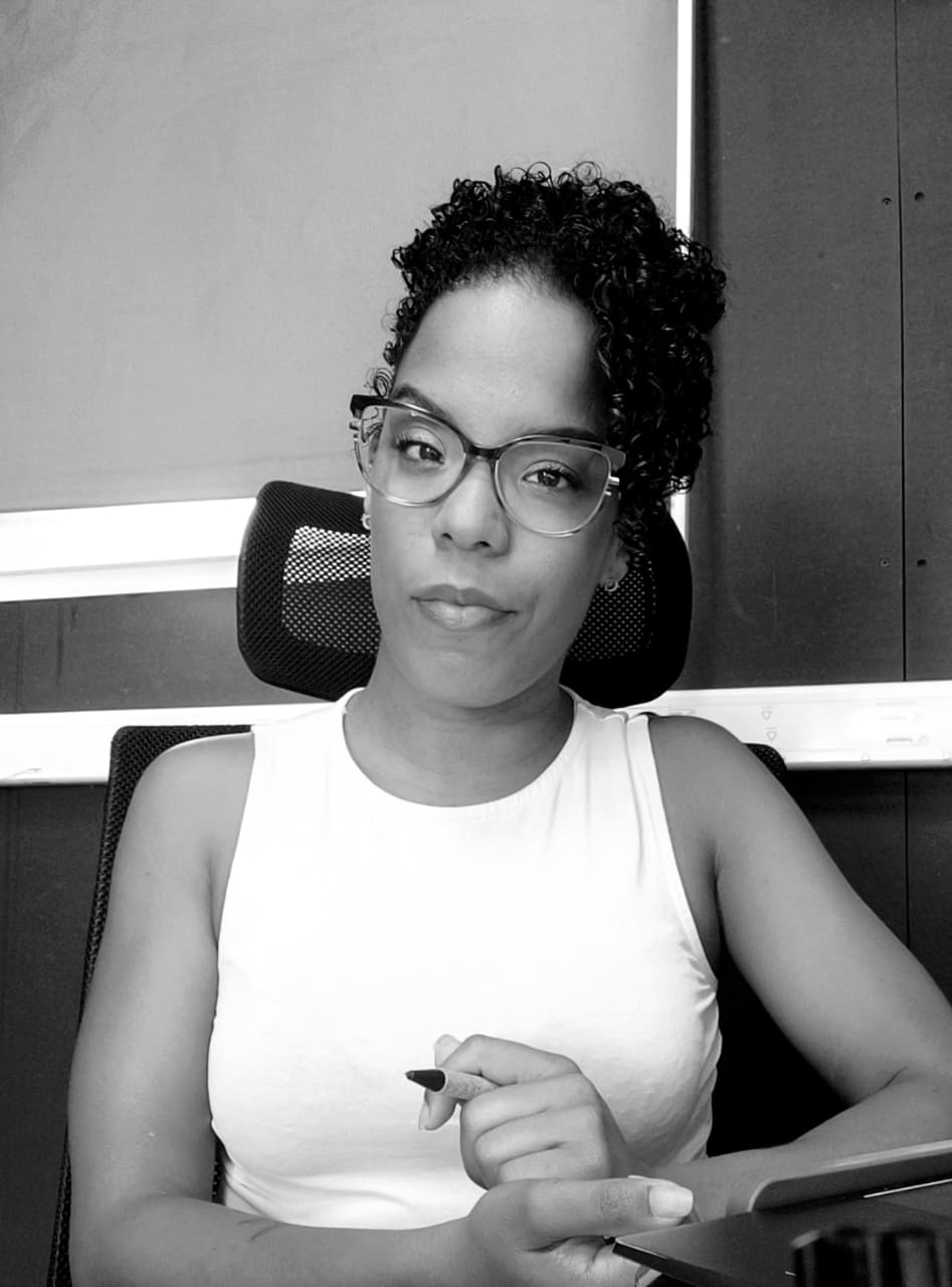 Portrait de Magalie Thomas